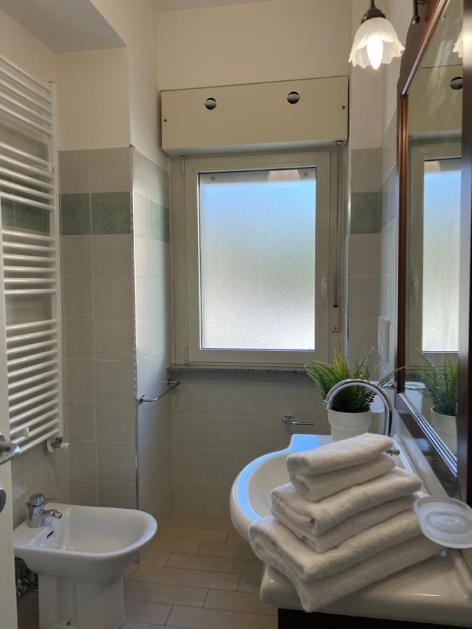 La Torretta Apartman LʼAquila Kültér fotó