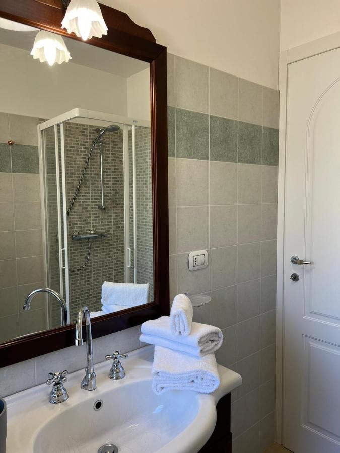 La Torretta Apartman LʼAquila Kültér fotó